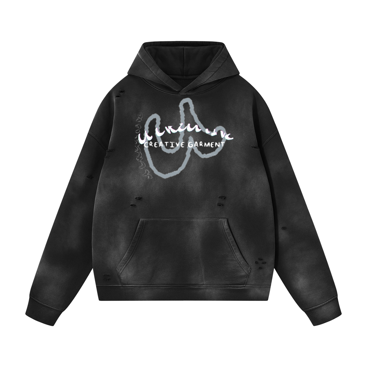 DARK STORM HOODIE