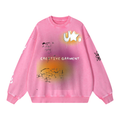 PINK PASSION SWEATSHIRT
