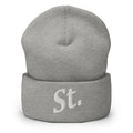 ST. BALL BEANIE
