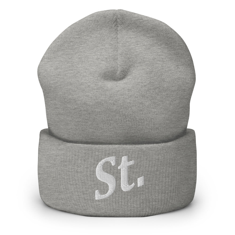 ST. BALL BEANIE