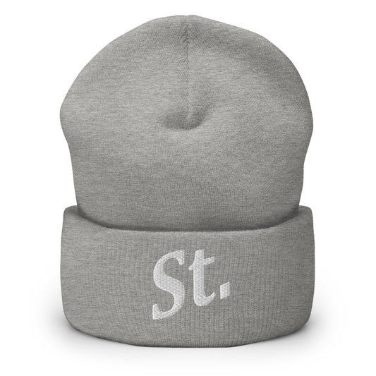 ST. BALL BEANIE