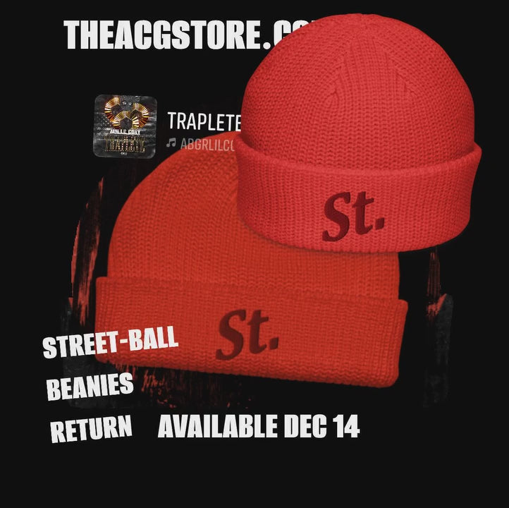 ST. KIDS BEANIE